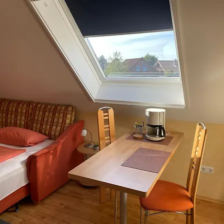 Single-appartement Am Nordwald, Apartment *