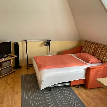Apartment Single-appartement Am Nordwald, Saterland
