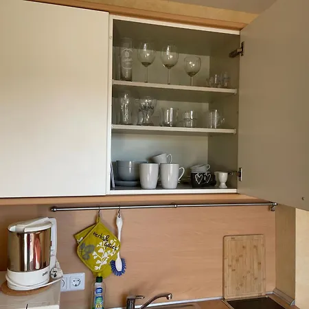 Apartment Single-appartement Am Nordwald,