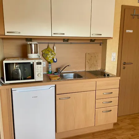 Single-appartement Am Nordwald, Apartment