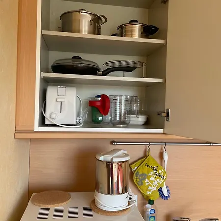 Apartment Single-appartement Am Nordwald, *