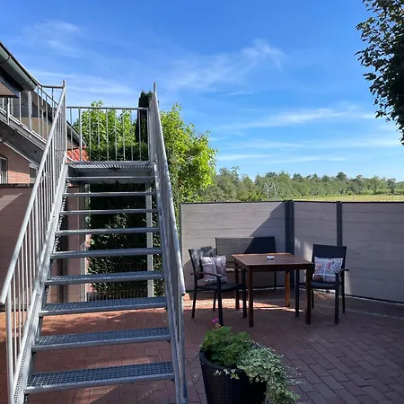 Single-appartement Am Nordwald, Apartment