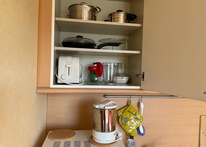 アパート Single-appartement Am Nordwald, *