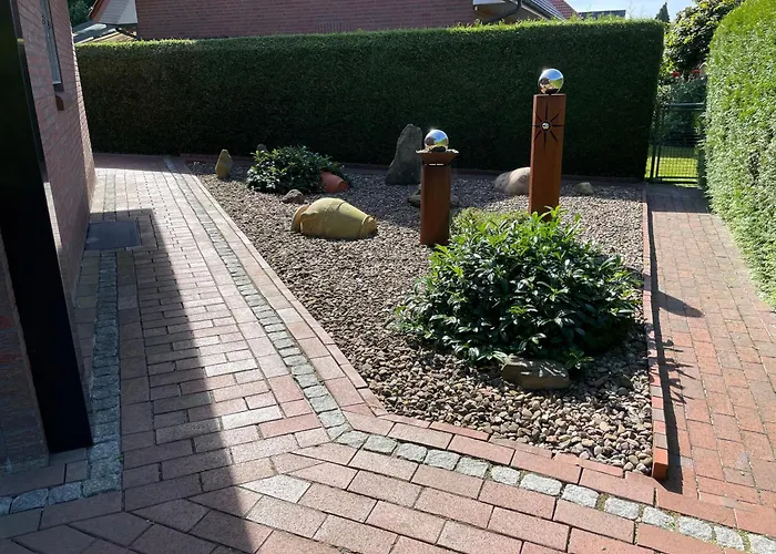 Single-appartement Am Nordwald, アパート *