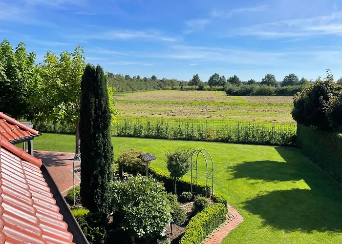 アパート Single-appartement Am Nordwald,
